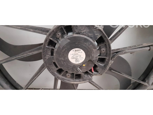 Вентилятор радиатора 97133848, BK218C607BB Ford Transit Custom 2.0