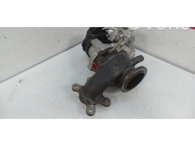 Turbodmychadlo Нагнетатель 05E145701E   Volkswagen Tiguan   DACB DAC