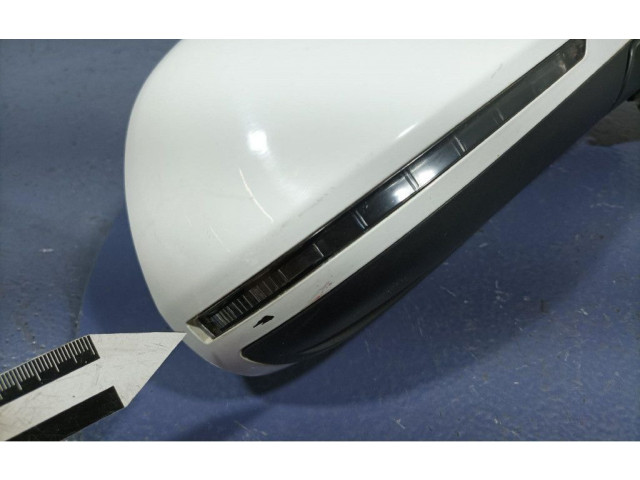 Зеркало электрическое        Audi A3 S3 A3 Sportback 8P  2005 - 2013 года   