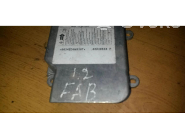 Блок подушек безопасности 1c0909601a, 5wk43123 Skoda Fabia Mk1 (6Y)