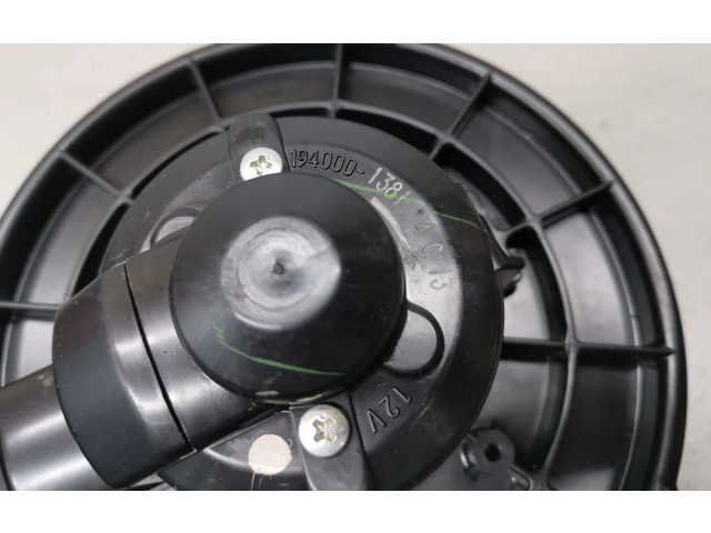 Вентилятор печки 1940001381 Scion tC AT10