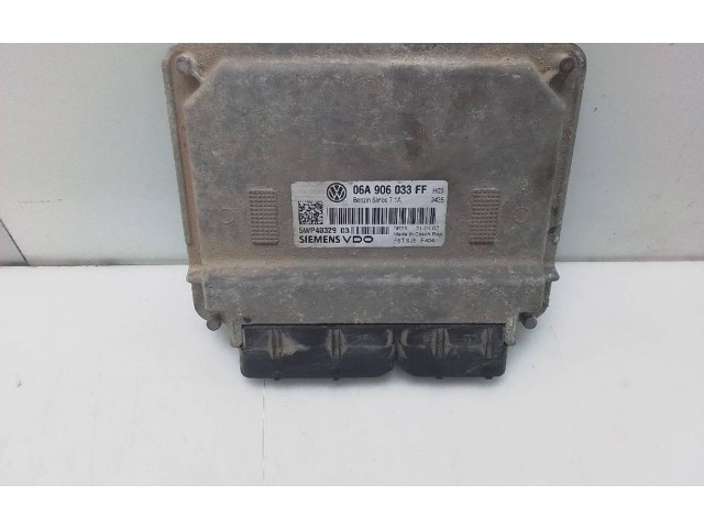 Řídící jednotka 06A906033FF   Volkswagen Caddy 2015