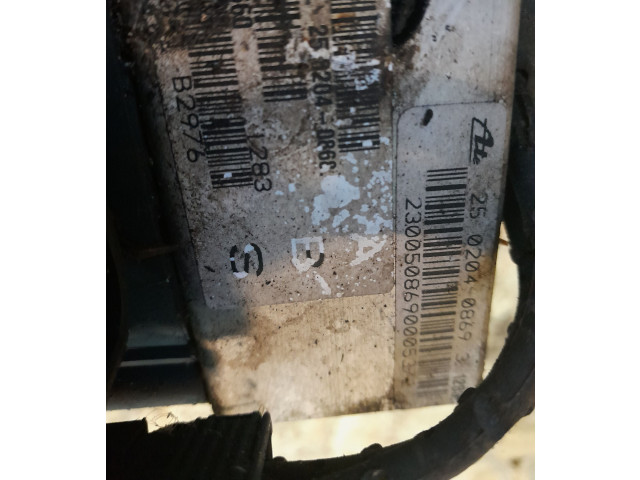 Блок АБС 04686987ACA, 25094602603 Chrysler Voyager 2001-2004 года