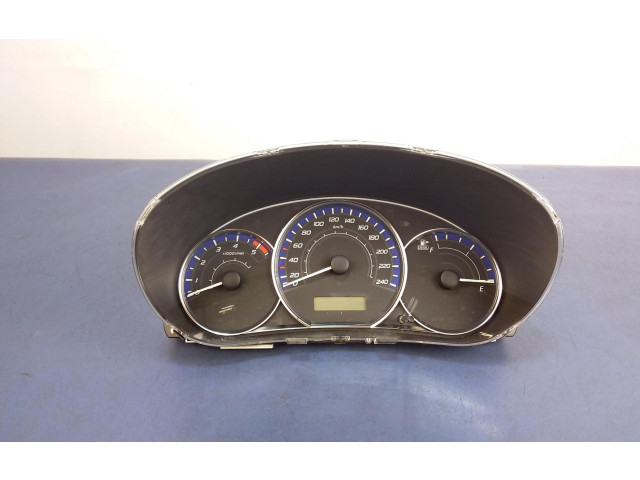 Панель приборов 85003SC160, 85003SC160   Subaru Forester SH       