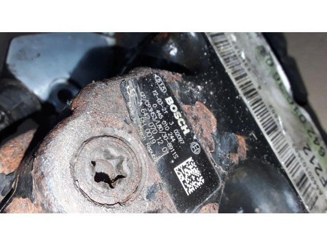 Vstřikovací čerpadlo A6420701201, 0445010244 Mercedes-Benz E W212 pro naftový motor 3.0