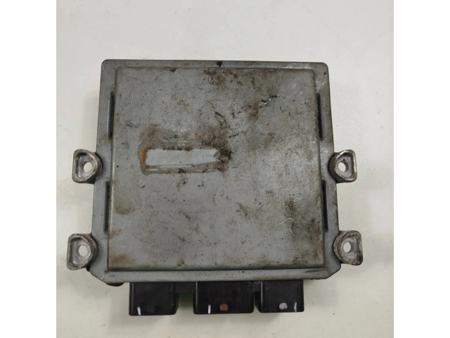 Řídící jednotka 7S61-12A650-FA, 5WS40633A-T Ford Focus 2006