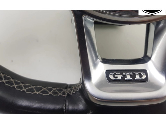 Руль Volkswagen Golf VII  2013 - 2019 года 5G0419091ASBPS, 5G0419091AS      