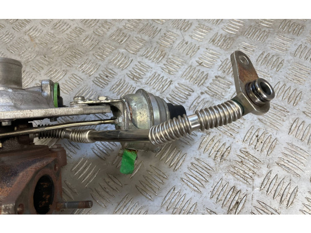 Турбина Alfa Romeo Giulietta 55221457