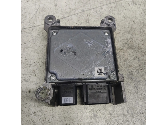 Блок подушек безопасности 6M2T14B056, 0285001679 Ford S-MAX