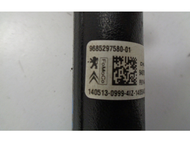 Топливная рампа 9685297580, 9670076780   Volvo C30  