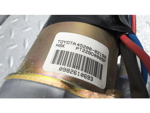 Насос рулевого управления