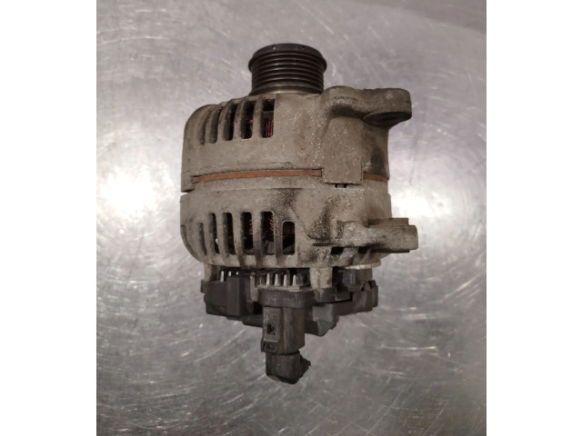 Генератор Skoda Octavia Mk2 (1Z)