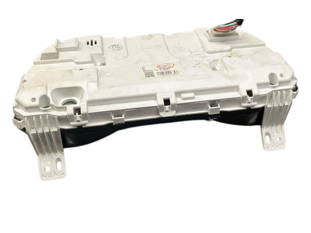 Панель приборов 8100B727 Mitsubishi ASX