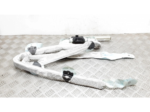 Боковая подушка безопасности 30353404C, 75100101   Audi A6 S6 C6 4F