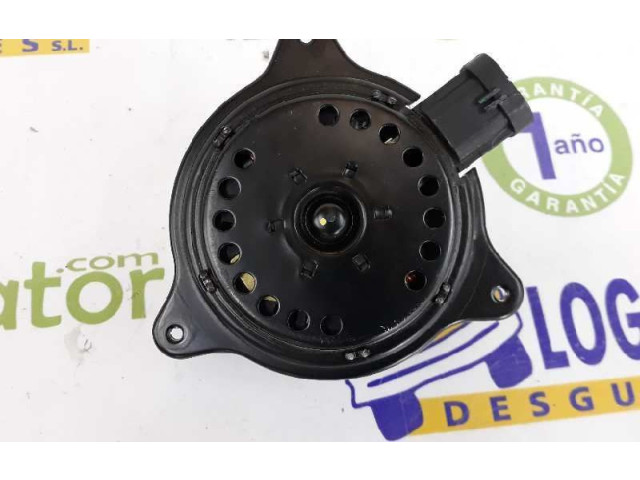 Вентилятор радиатора     9801666680, T301719    Peugeot 2008 I 