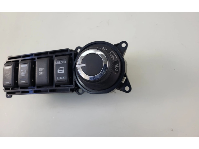 Блок управления редуктора коробки передач (раздатки) Nissan Pathfinder R51