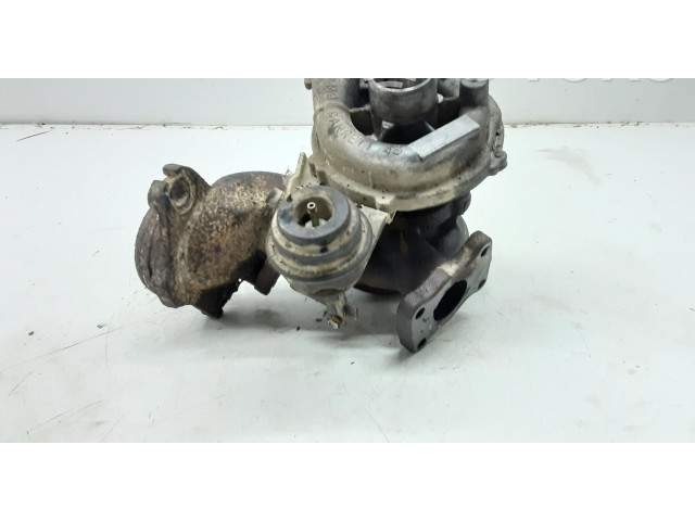 Турбина Peugeot 806 2.0 9637861280