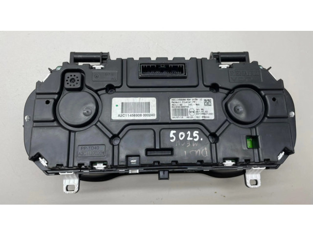 Панель приборов A2C11456908, 000240 Dacia Duster II