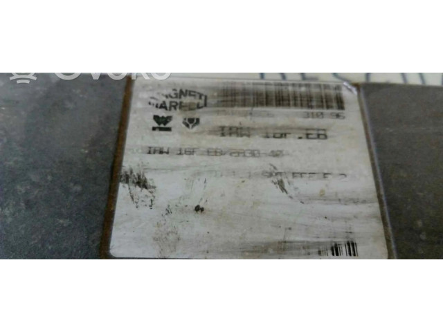 Řídící jednotka IAW16FEB, CENTRALITAMOTORUCE Fiat Punto (176)