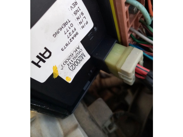 Модуль управления BSM 96427973 Chevrolet Matiz