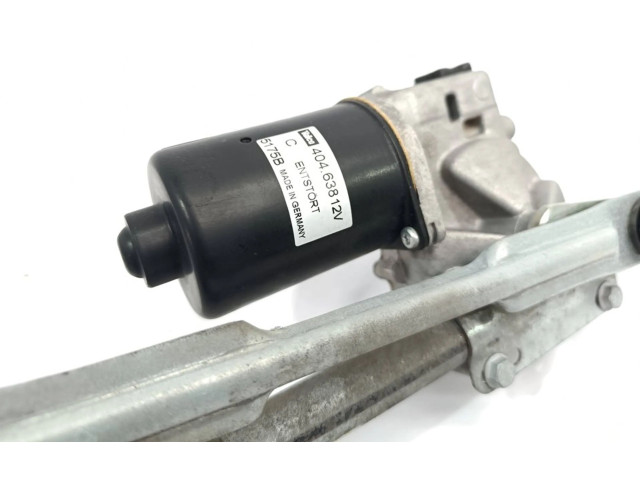 Комплект механизма стеклоочистителей 404638   Citroen C4 I