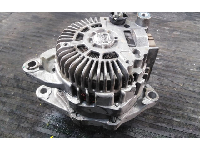 Генератор 1800A334, A2TX1081B Mitsubishi Lancer Evolution