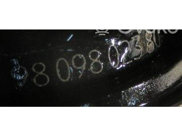 Магистральная трубка топлива 9809802380 Citroen C4 Grand Picasso