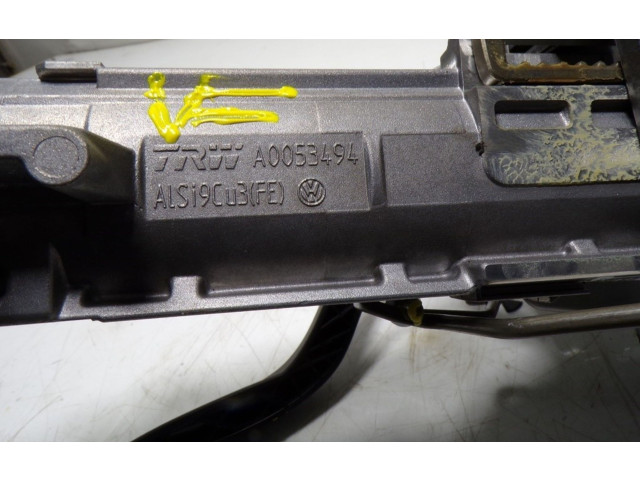 Рулевая рейка 2Q2423510AK, 2Q2909144M Audi A1 2018 - года