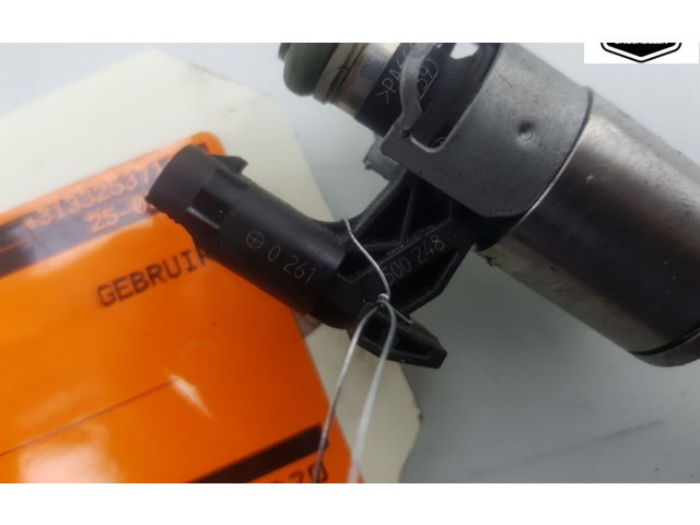 Жиклер (жиклеры) (форсунка (форсунки)    0261500248, 0261500248   Skoda Fabia Mk3 (NJ)