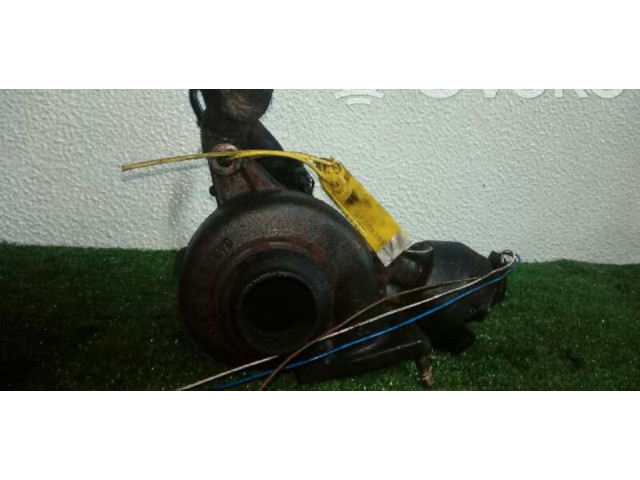 Turbodmychadlo Турбина 0375K9 Citroen Berlingo