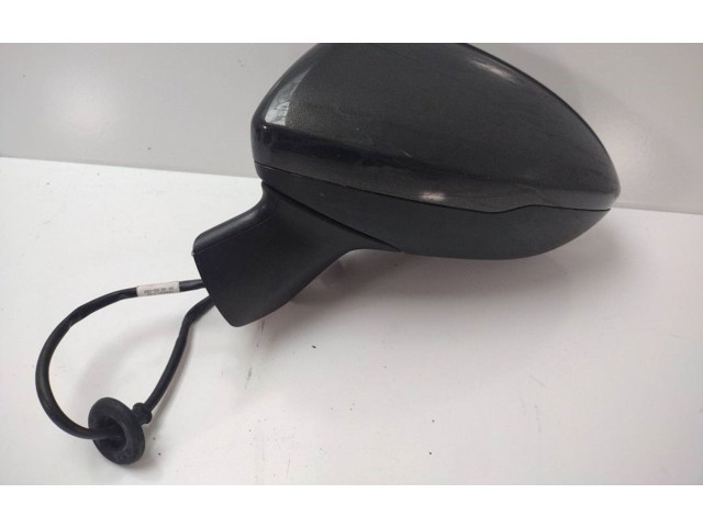 Зеркало (управляемое электричеством) 21166001   Opel Astra K