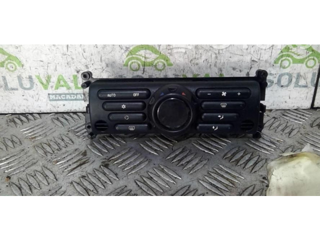 Блок управления климат-контролем 64116940861   Mini One  Cooper R50  53