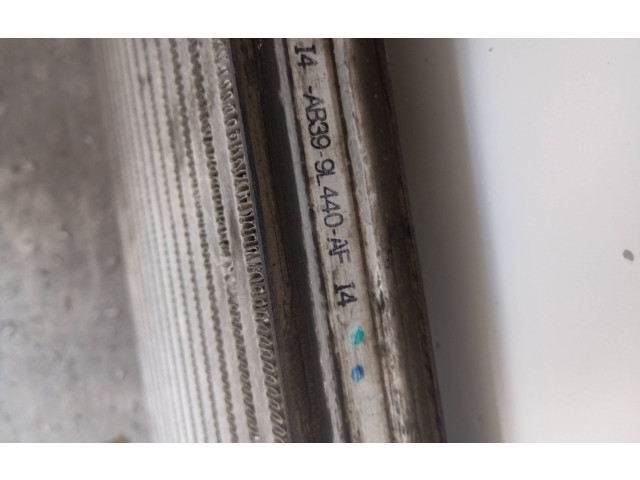 Интеркулер AB399L440AF Ford Ranger