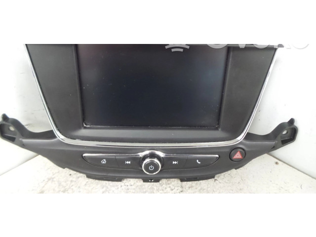 Дисплей 42342511 Vauxhall Astra K
