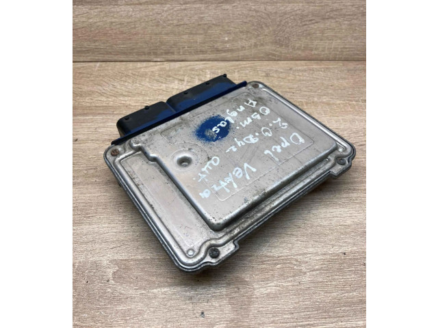 Řídící jednotka 55205632, 0281013409 Opel Vectra C 2005