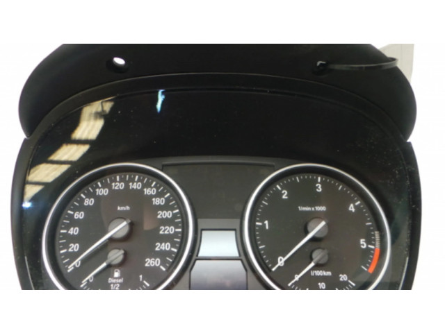 Přístrojová deska BMW X1 E84 2011 710136894