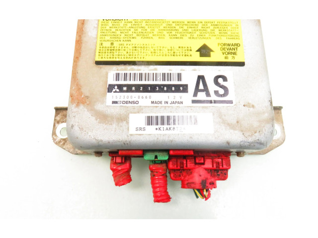 Блок подушек безопасности 1523000660, MR213889   Mitsubishi Pajero