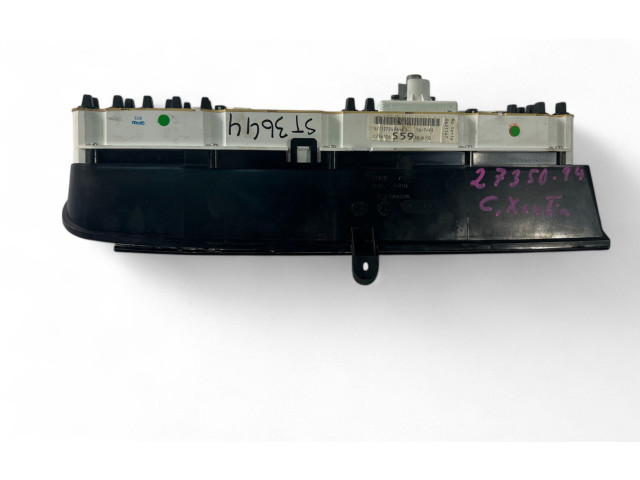 Панель приборов 9613655980, S215724943L   Citroen Xantia       