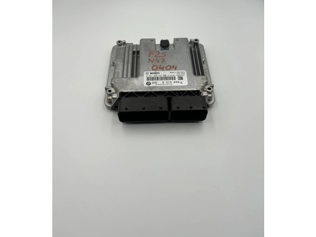 Комплект блоков управления 8513249, 030034419   BMW X3 F25