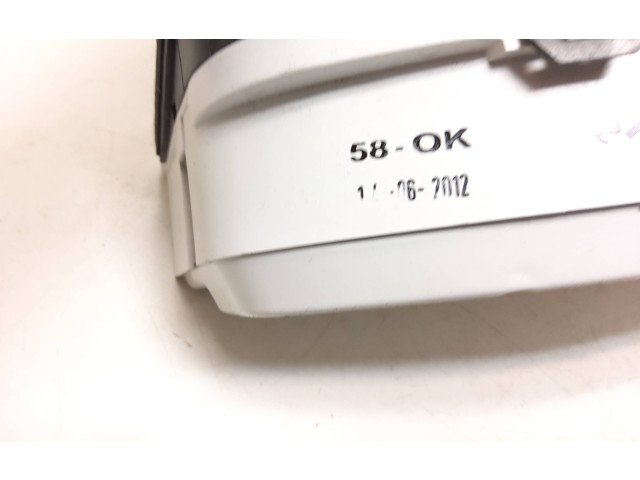 Přístrojová deska  Volvo XC60 2012 31343326AA, 69799640U  