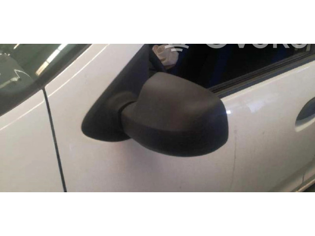 Зеркало электрическое Dacia Logan II 2012 - 2020 года