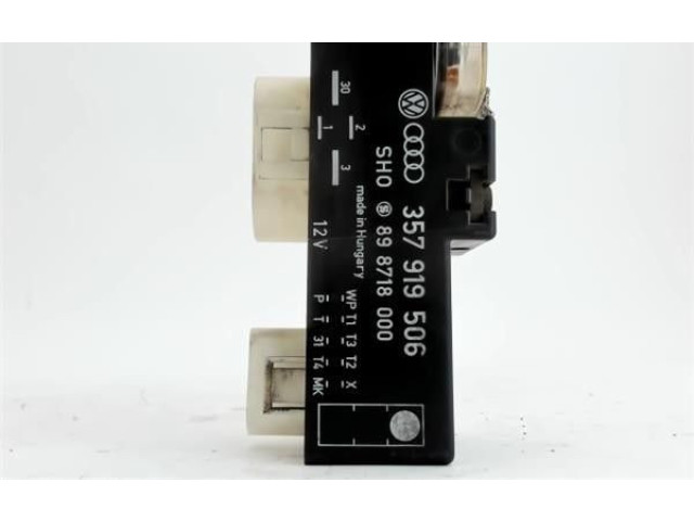 Pojistková skříňka Řídící jednotka BSM 357919506, 898718000 Seat Alhambra (Mk1) 1996