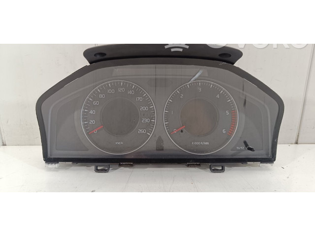 Панель приборов 31254535AA   Volvo S80       