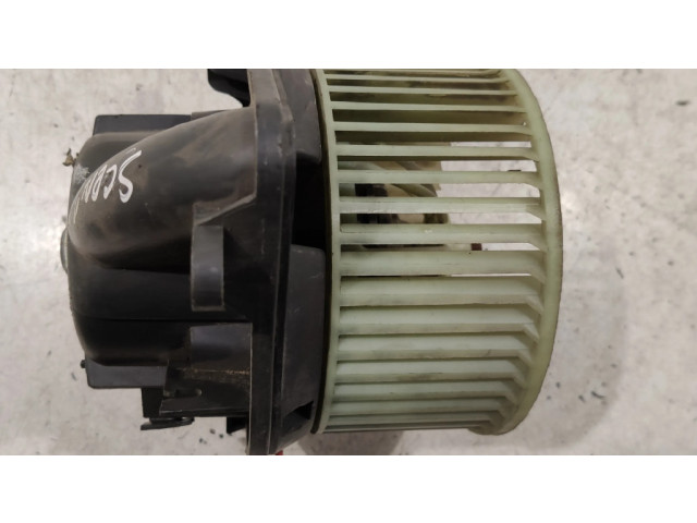 Вентилятор печки    655663JD   Renault Scenic I