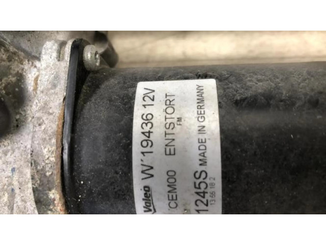 Моторчик дворников 00006405RK    Citroen C4 Aircross