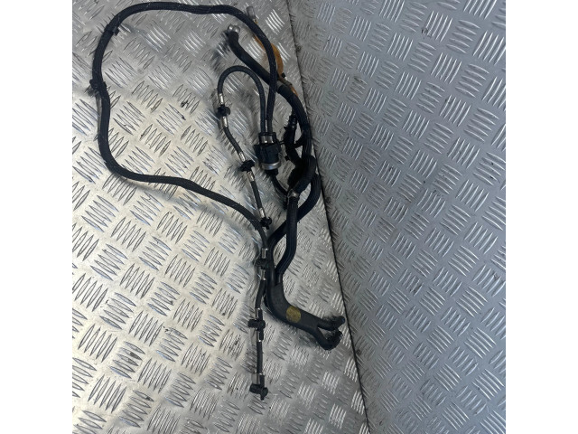 Топливная трубка (трубки)