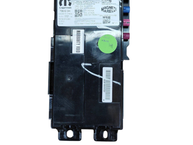 Блок управления P68436288AG, 68436288AG Jeep Grand Cherokee WL