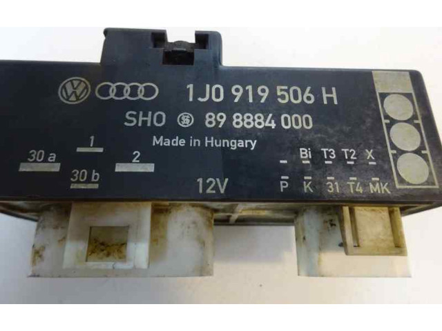 Блок управления 1J0919506H Audi A3 S3 8L