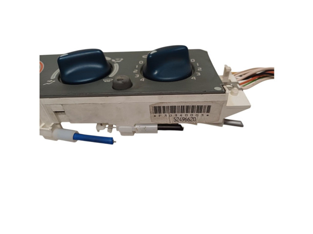 Блок управления климат-контролем 52496620, 52496620 Renault Twingo I