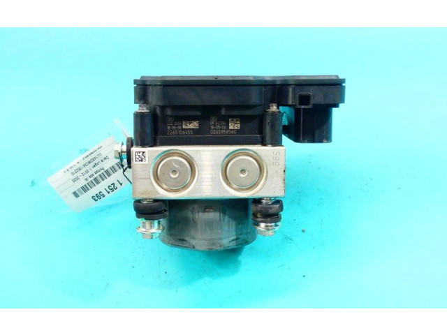 Блок АБС 476603249R, IMPRK1251593 Dacia Logan II 2012 - 2020 года